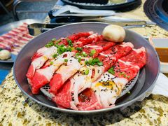 -安又胖韩国烤肉(长宁龙之梦店)