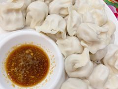 -闯关东东北农家菜(崂山石老人店)