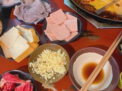 梅林午餐肉-安胖老火锅(两路口店)