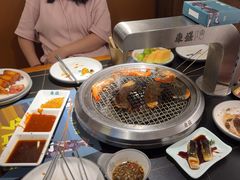 -東盛炭烤自助料理(浦东文峰广场店)