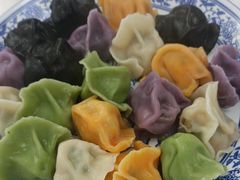 -胖子饺子馆·海鲜家常菜(海军博物馆店)