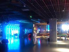 -世代星球·保龄球·镭战真人CS·团建(杨浦店)