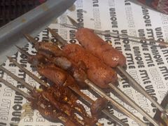 -火塘云南烧烤大排档