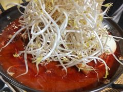-吴草鸡爪오초닭발韩食堂(融恒盈嘉中心店)
