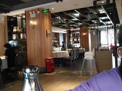 大堂-大鸭梨烤鸭(枣园店)