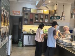 -清真盛志望麻酱酿皮·非遗老字号