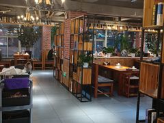 大堂-惠友大虾(太原北街店)