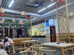 大堂-蒋家桥饺面店(四望亭路店)