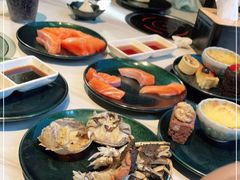 -五月罗马海鲜自助餐厅(月星环球港店)