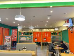 大堂-连霞方城臊子烩面(郑东新区cbd店)