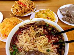 -舌尖尖牛肉面(甘南路店)