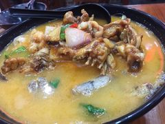 -台州老六海鲜面馆(上南总店)