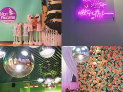 -HOTISLAND海鸡岛·韩国料理(江南西店)