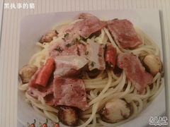 -萨莉亚意式餐厅(河东万达店)