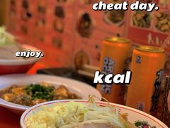 -拉面莊夢語＆中华料理八椿