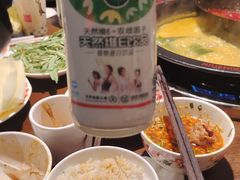 -牛市坎火锅(建设路店)