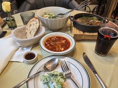 -秋林西餐厅(总店)