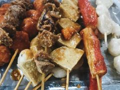 -陈氏老字号十三小炸炸店
