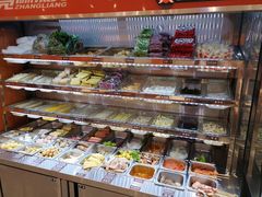自助取餐区-张亮麻辣烫(上海国顺东路店)