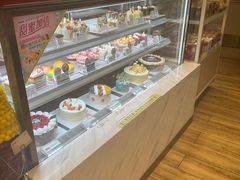 自助取餐区-85度C(苏州平江万达店)