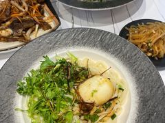 葱油溏心拌面-面乙新派手擀面(大悦城店)