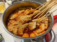 -老味烧烤(总店)
