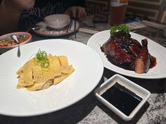 -新白鹿餐厅(松江开元地中海店)