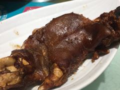 猪脚-湘潭九龙鱼头店(城南西路店)