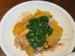 葱油鸡-千日贺茶餐厅(高新万达店)