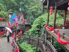 -梭布垭石林景区