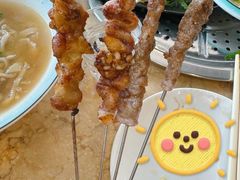-禾记海鲜烧烤(八一路店)