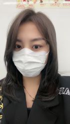 -侨治发型