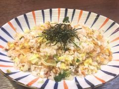 樱花虾炒饭-八木鸟居酒屋(小木桥路店)