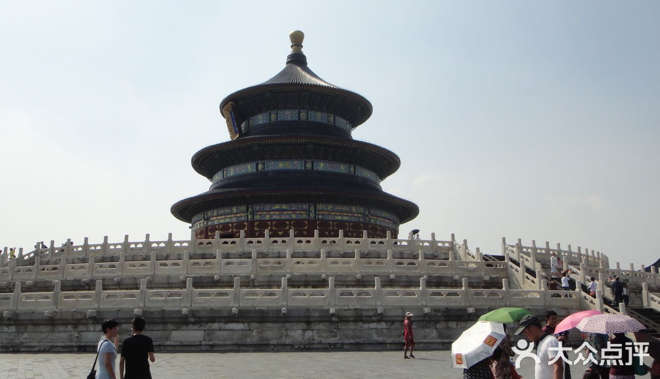 北京旅游|天坛打卡攻略