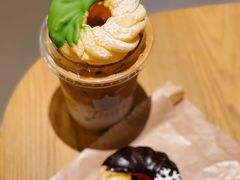 -Tims天好咖啡·贝果(雁展路万象天地店)