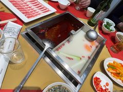 -皇城老妈·大连海鲜火锅(港湾店)