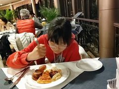 -汇泉王朝大饭店-旋转餐厅(南海路店)