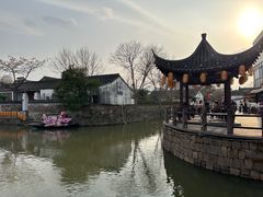 -鸣鹤古镇
