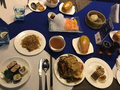 -世贸旋转自助餐厅(360°高空观景店)
