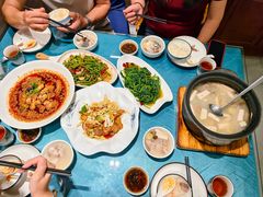 -干老四雅鱼饭店(滨江西路店)