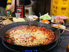 -肥龙火锅(南坪店)