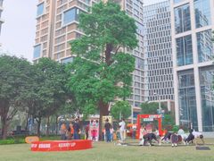 -燃坊JEN ACTIVE游泳健身中心·深圳前海JEN酒店