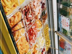 -老炳·七丛松甘草水果