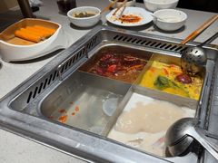 -海底捞火锅(江北万达商业广场店)