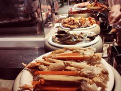 -The COOK·厨餐厅·自助餐(浦东嘉里大酒店)
