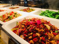 -广州中心皇冠假日酒店-环市食坊·海鲜自助餐厅