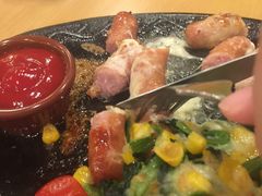 -萨莉亚意式餐厅(金隅嘉品mall店)