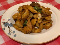 -西域阿里马新疆菜·清真(桂花路店)