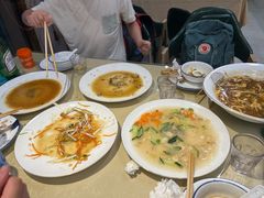 -清香园大连老菜馆(成仁街店)