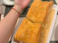 招牌超大油条-悦满楼·西关名点·湛江名菜(航空综合大厦店)